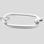 Convertible Paper-Clip Link Necklace
