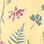 Botanical Floral Button-Front Blouse