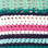 Cotton Crochet Stripe Sweater