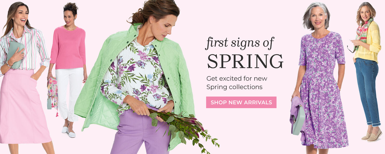 first signs of spring shop new arrivals