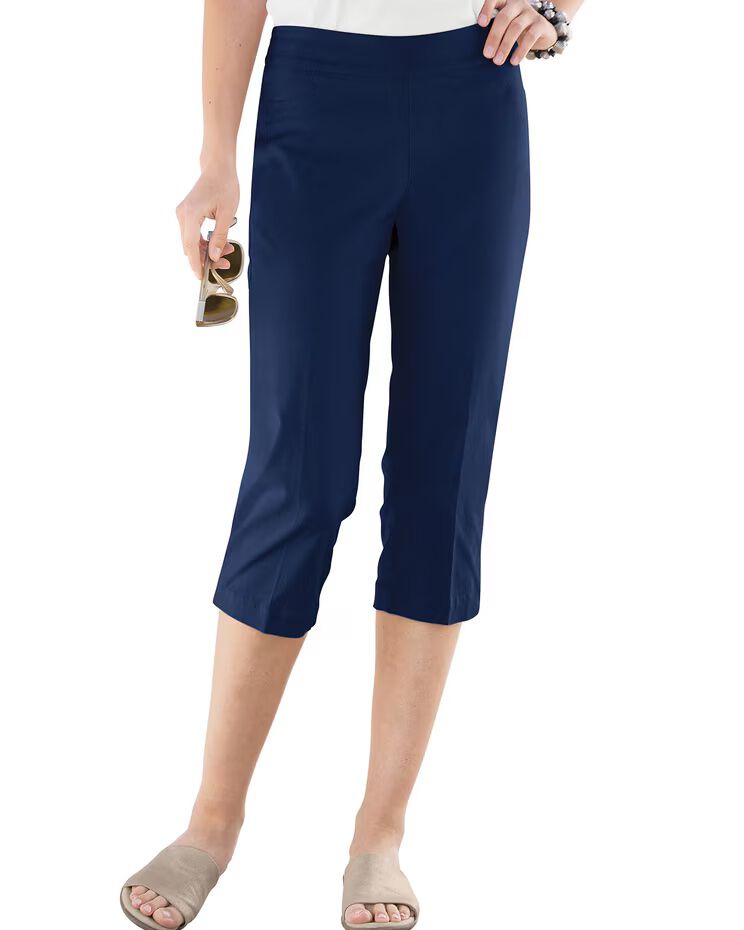 Crops, Capris & Ankle