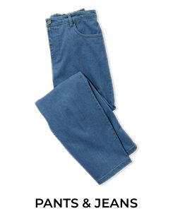 pants & jeans