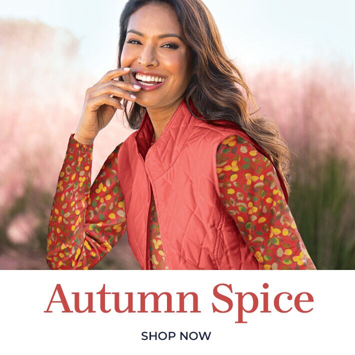 autumn spice shop now