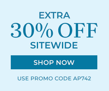 extra 30% off sitewide shop now use promo code AP742