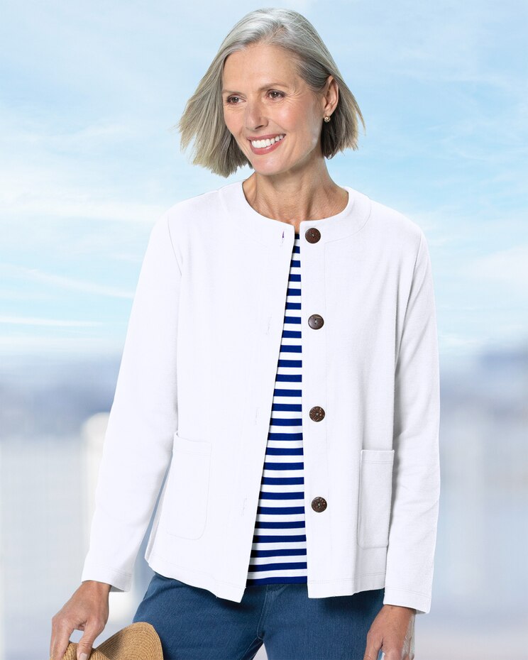 Sahara Knit Cardigan image number 1