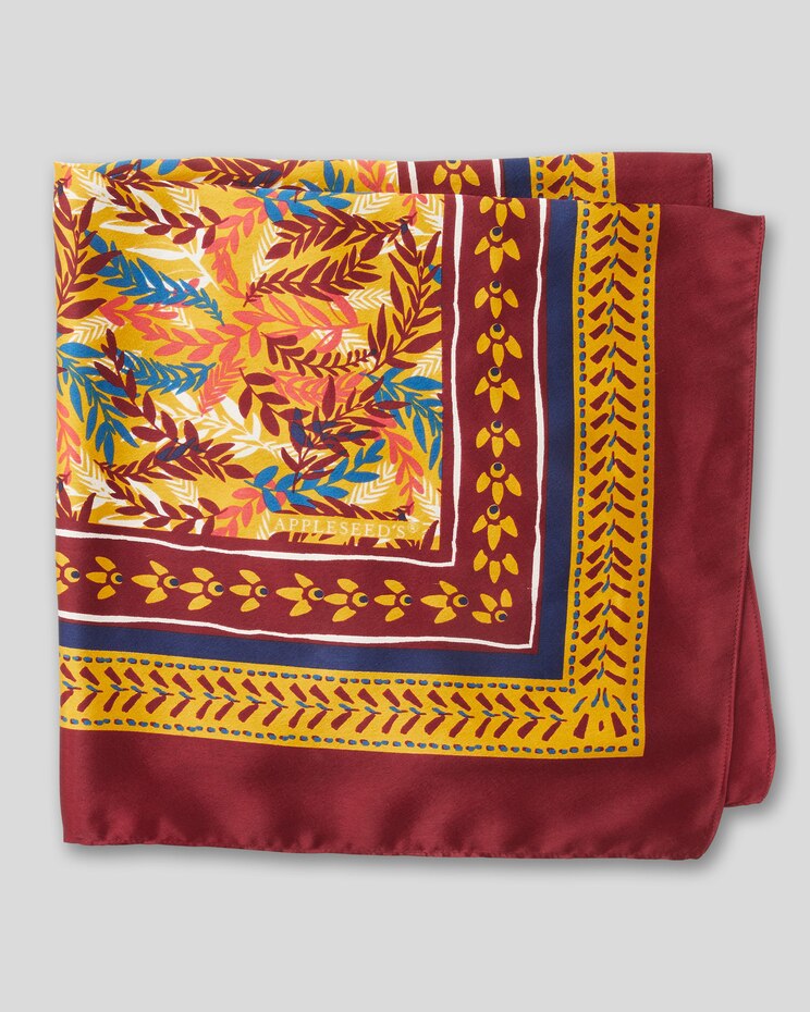 Autumn Spice Scarf image number 3