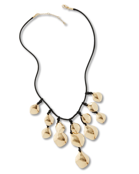 Layered in Gold Necklace