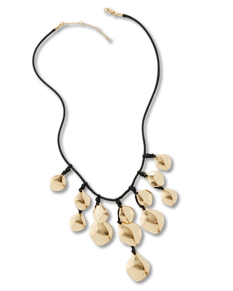 Layered in Gold Necklace image number 2