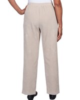 Alfred Dunner® St.Moritz Corduroy Regular Fit Average Length Pant thumbnail number 5