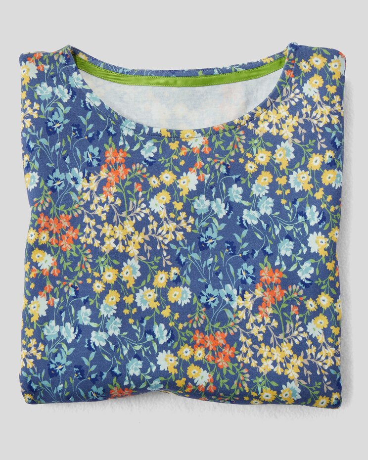 Essential Cotton English Meadow Tee image number 4