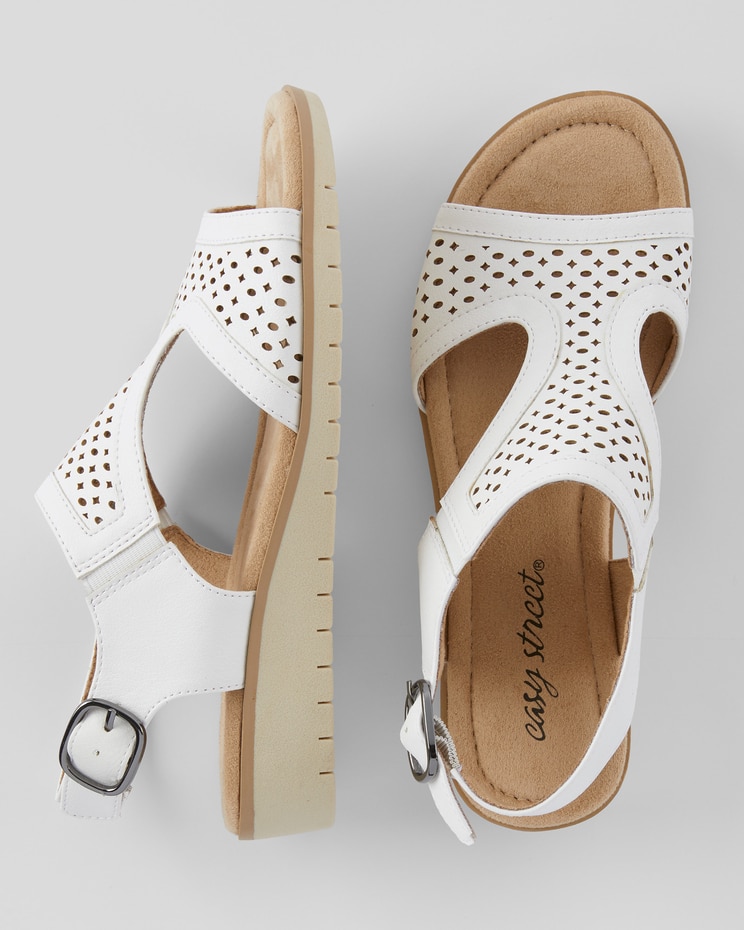 Easy Street® Alba Wedge Sandal image number 1
