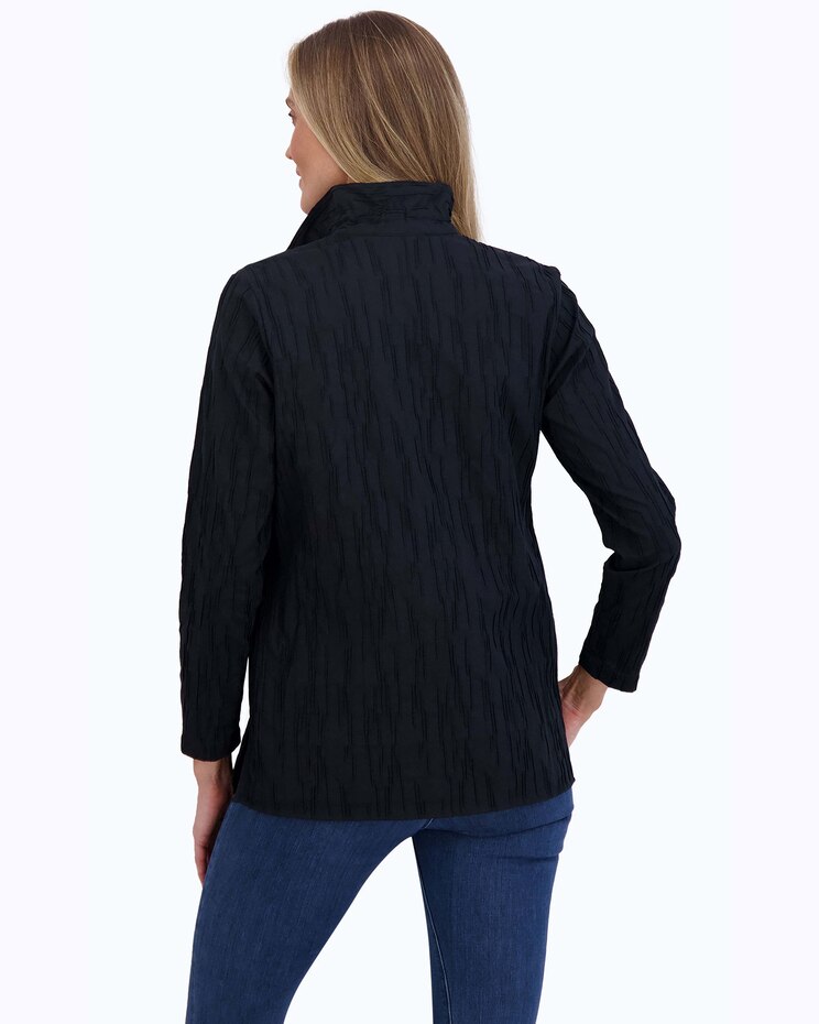 Carolina Easy Care  Crinkle Shirt Jacket image number 2