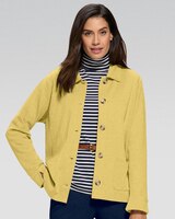 Everyday Knit Keaton Shirt Jacket thumbnail number 1