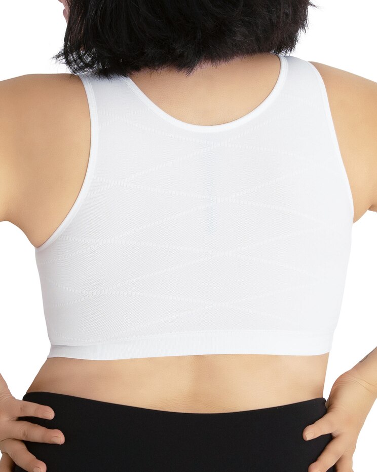 Leading Lady Olivia Comfort Sports Bra image number 3