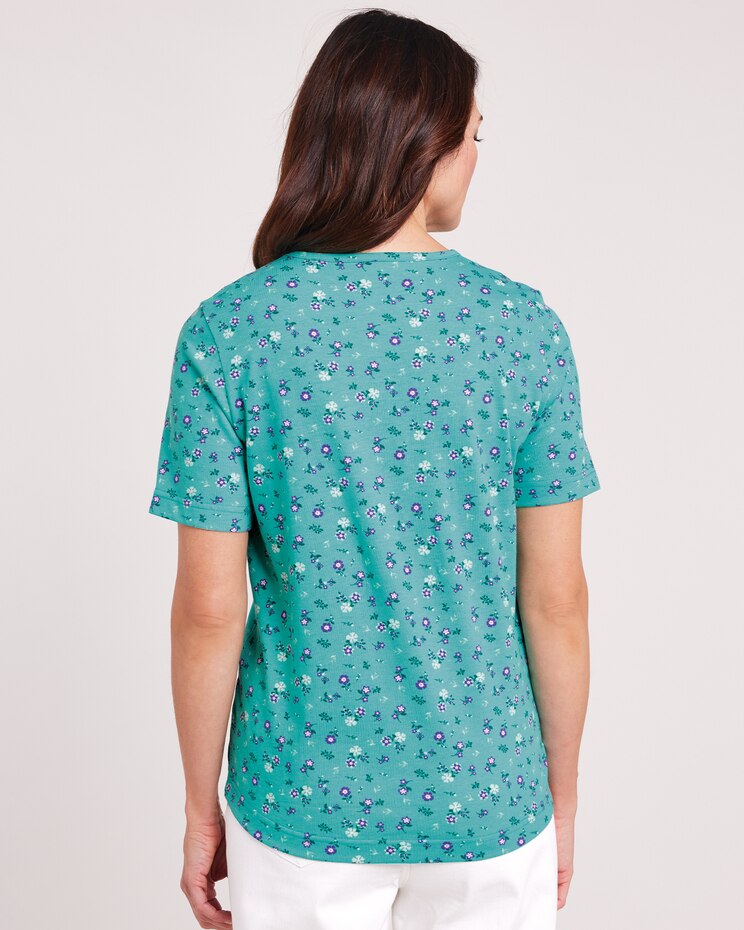 Classic Anytime Tee image number 3
