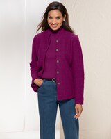 Boiled-Wool Jacket thumbnail number 3