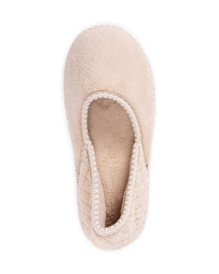 MUK LUKS Beverly Micro Chenille Beverly Slipper image number 9