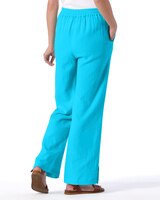 Nantucket Textured-Cotton Pants thumbnail number 2