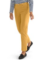 Dreamflex Color Comfort-Waist Ankle Jeans thumbnail number 1