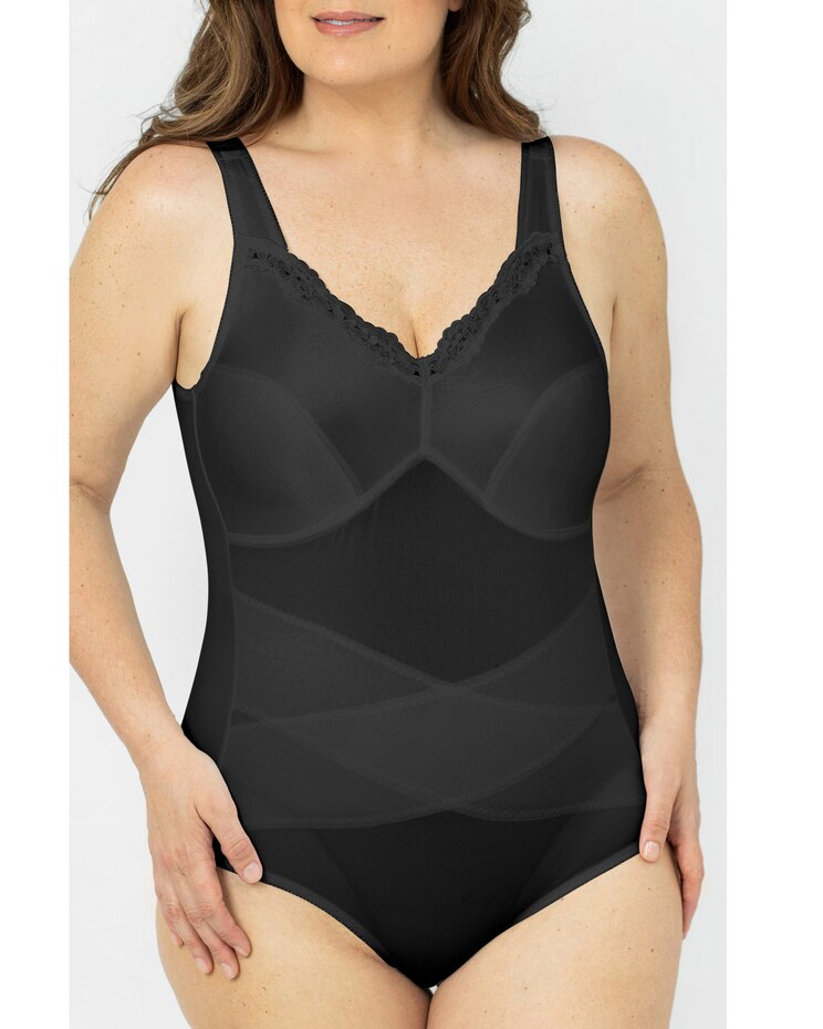 Firm Control Body Briefer image number 1