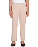Alfred Dunner® Neutral Territory Embellished Waist Short Length Pant thumbnail number 1