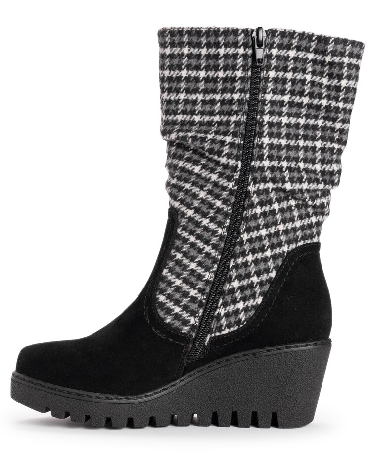 MUK LUKS Vermont Stowe Boots image number 7