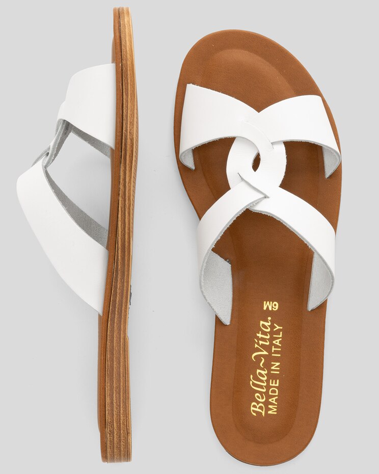 Bella Vita made In Italy Dove Sandal image number 1
