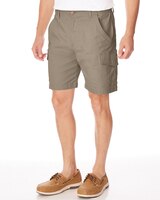 JohnBlairFlex Relaxed-Fit Full-Elastic Cargo Shorts thumbnail number 13