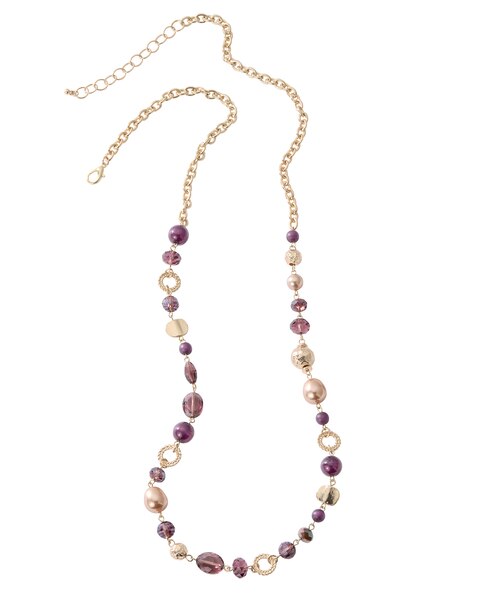 All that Glitters Necklace