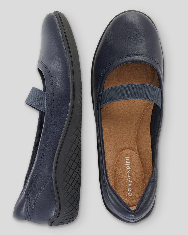 Easy Spirit® Golden Ballet Flat image number 1