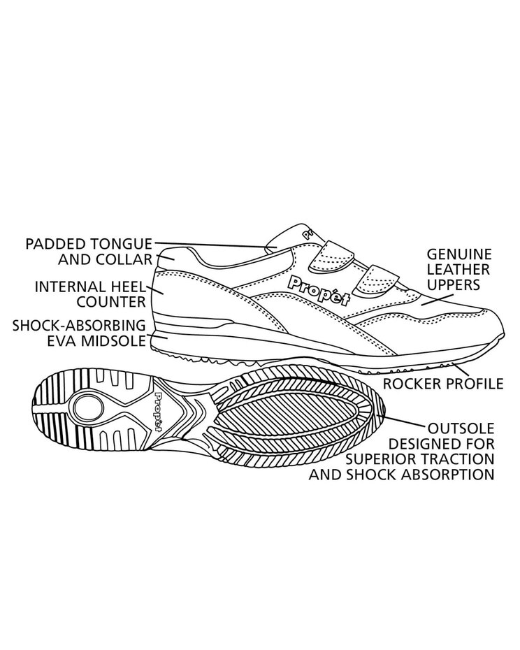 Propét® Slip-Ons image number 2