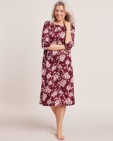 Silky Knit Lounger thumbnail number 1