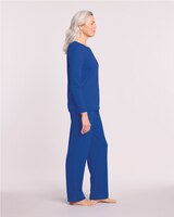 Lace Trim Pajamas thumbnail number 3