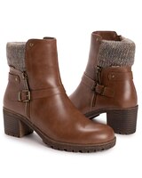 MUK LUKS® Womens Lucy Laylah Boots thumbnail number 5
