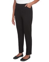 Alfred Dunner® Rue Rivoli Rue Classic Short Length Pant thumbnail number 3