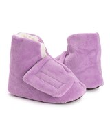 MUK LUKS Soft Ones Women's Adjustable Bootie-Micro Terry Slippers thumbnail number 5
