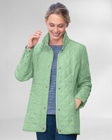 Berkshire Quilted Jacket thumbnail number 1