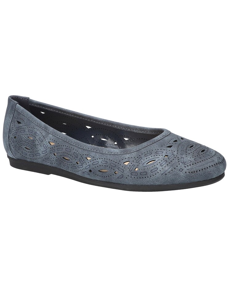 Easy Street® Jackie Ballet Flats image number 1