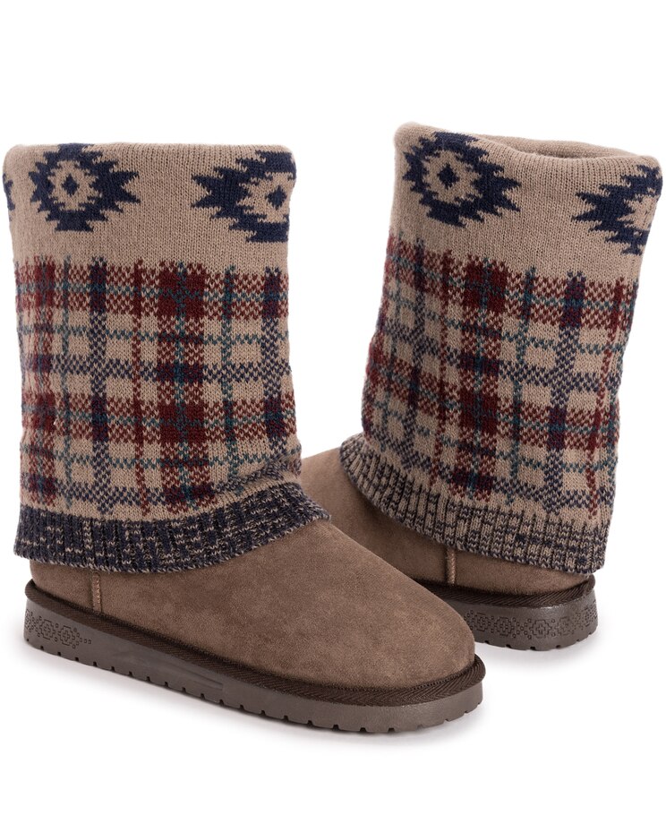 MUK LUKS® Womens Cheryl Boots image number 6
