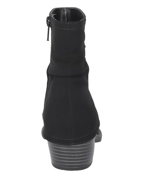 Easy Street® Kudos Slouch Ankle Boots