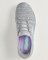Women's Skechers® Slip-Ins: Summits - Dazzling Haze thumbnail number 5