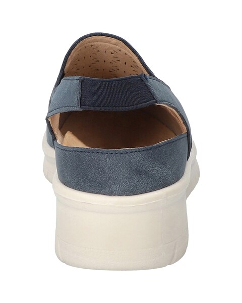 Easy Street® Petal Comfort Wedges