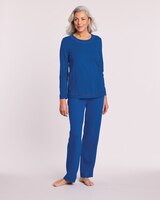 Lace Trim Pajamas thumbnail number 1