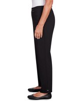 Alfred Dunner® Neutral Territory Embellished Waist Short Length Pant thumbnail number 7