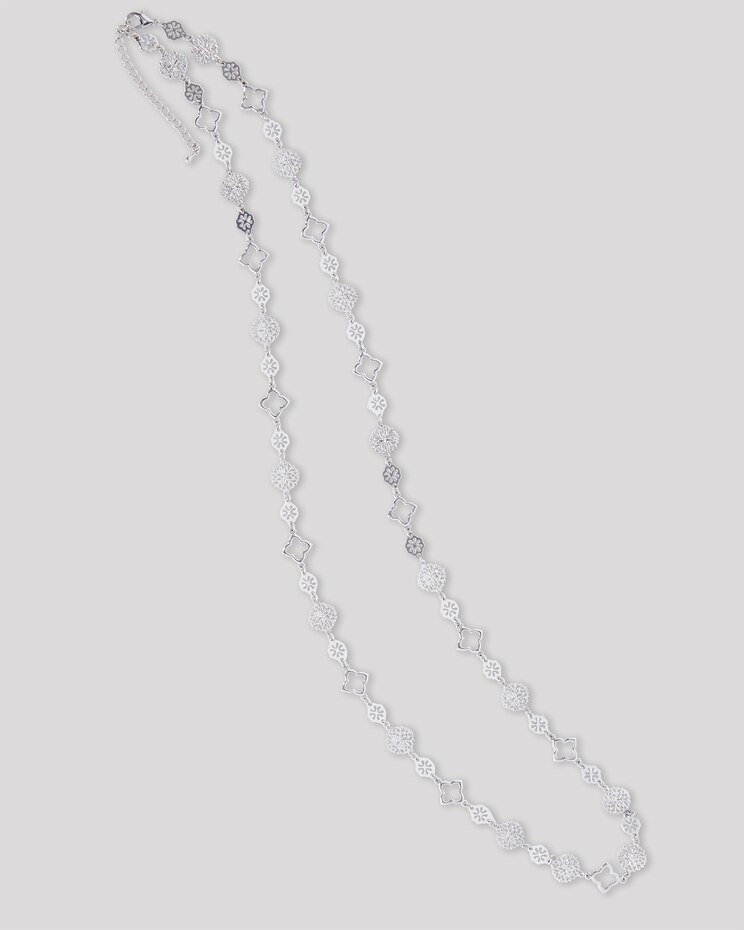 Geo-Link Necklace image number 1