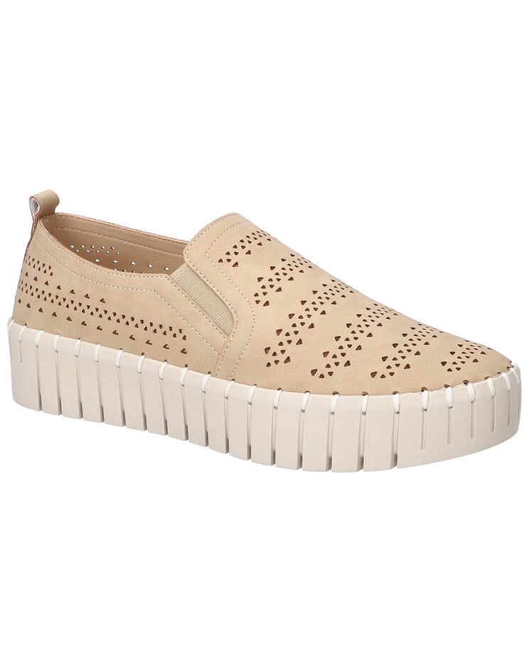 Easy Street® Peppy Platform Sneakers image number 1
