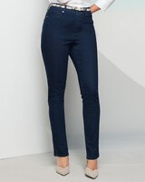 Slimtacular® Flex Fit Denim Skinny Jeans thumbnail number 1