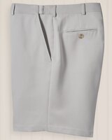 John Blair Adjust-A-Band® Relaxed-Fit Microfiber Shorts thumbnail number 1
