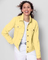 DreamFlex Colored Jean Jacket thumbnail number 1