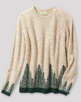 Spruce Ridge Donegal Sweater thumbnail number 2